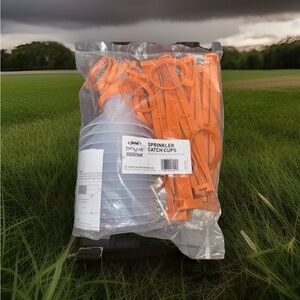 Orbit 26251 B-hyve Sprinkler Catch Cups 12-Pack NEW